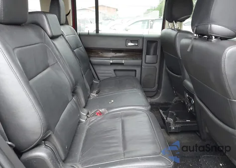 2016 Ford Flex Sel z USA, uszkodzony, nr VIN 2FMGK5C81GBA17630